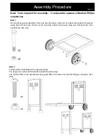 Preview for 11 page of Goldair Contempo GBQCON6 Operating Instructions Manual