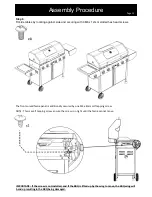 Preview for 14 page of Goldair Contempo GBQCON6 Operating Instructions Manual