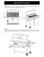 Предварительный просмотр 16 страницы Goldair Contempo GBQCON6 Operating Instructions Manual