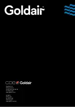 Preview for 8 page of Goldair DF-01LB Operating Instructions Manual