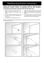 Предварительный просмотр 4 страницы Goldair ecopanel GEPH201 Manual