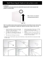 Предварительный просмотр 7 страницы Goldair ecopanel GEPH211 Manual