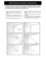 Preview for 4 page of Goldair Ecosave GECO203 Operating Instructions Manual