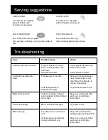 Preview for 5 page of Goldair FMF100 Operating Instructions Manual