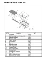 Preview for 6 page of Goldair GBQ15 Operating Instructions Manual