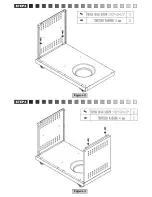 Предварительный просмотр 9 страницы Goldair GBQ250 Operating Instructions Manual