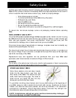 Preview for 6 page of Goldair GBQ55 Operating Instructions Manual