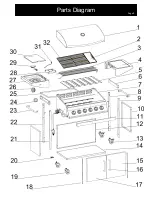 Preview for 10 page of Goldair GBQ55 Operating Instructions Manual