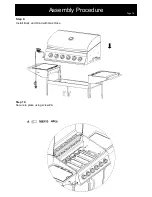 Preview for 17 page of Goldair GBQ55 Operating Instructions Manual