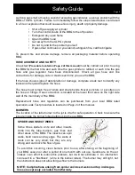 Preview for 6 page of Goldair GBQC100 Operating Instructions Manual