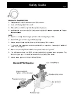 Preview for 8 page of Goldair GBQC100 Operating Instructions Manual