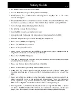 Preview for 9 page of Goldair GBQC100 Operating Instructions Manual