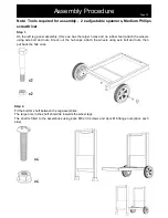 Preview for 11 page of Goldair GBQC100 Operating Instructions Manual