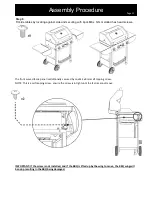 Preview for 13 page of Goldair GBQC100 Operating Instructions Manual