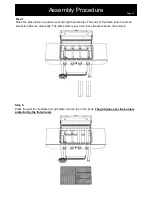 Preview for 14 page of Goldair GBQC100 Operating Instructions Manual