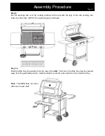 Предварительный просмотр 15 страницы Goldair GBQC100 Operating Instructions Manual