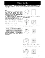 Preview for 4 page of Goldair GBQC210 Operating Instructions Manual