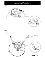 Предварительный просмотр 11 страницы Goldair GBQC210 Operating Instructions Manual