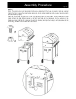 Предварительный просмотр 13 страницы Goldair GBQC300 Operating Instructions Manual