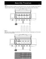 Preview for 15 page of Goldair GBQC300 Operating Instructions Manual