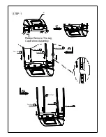 Preview for 8 page of Goldair GBQKC120 Operating Instructions Manual