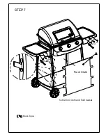 Предварительный просмотр 14 страницы Goldair GBQKC120 Operating Instructions Manual