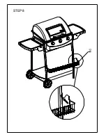 Preview for 15 page of Goldair GBQKC120 Operating Instructions Manual