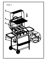 Предварительный просмотр 16 страницы Goldair GBQKC120 Operating Instructions Manual