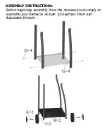 Предварительный просмотр 8 страницы Goldair GBQKS140 Operating Instructions Manual