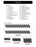 Предварительный просмотр 11 страницы Goldair GBQMT1 Operating Instructions Manual