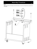 Preview for 15 page of Goldair GBQMT6 Operating Instructions Manual