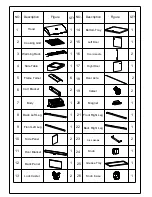 Preview for 4 page of Goldair GBQS250 Operating Instructions Manual