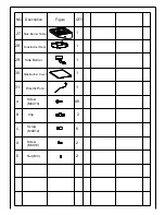 Preview for 5 page of Goldair GBQS250 Operating Instructions Manual