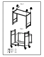 Предварительный просмотр 7 страницы Goldair GBQS250 Operating Instructions Manual