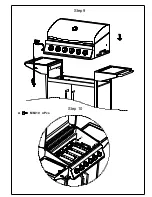 Предварительный просмотр 10 страницы Goldair GBQS250 Operating Instructions Manual