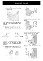 Preview for 5 page of Goldair GCDF225B Operating Instructions Manual