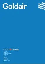 Предварительный просмотр 8 страницы Goldair GCEV60 Operating Instructions Manual