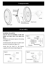 Preview for 5 page of Goldair GCHV220 Operating Instructions Manual