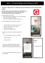 Preview for 10 page of Goldair GCPAC120 Operating Instructions Manual