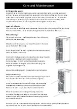 Preview for 12 page of Goldair GCPAC120 Operating Instructions Manual