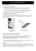 Предварительный просмотр 13 страницы Goldair GCPAC120 Operating Instructions Manual