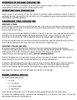 Preview for 3 page of Goldair GCPF110 Operating Instructions Manual