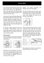 Preview for 5 page of Goldair GCPF150 Operating Instructions Manual