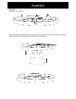 Предварительный просмотр 3 страницы Goldair GCT260 Operating Instructions Manual