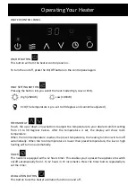 Preview for 7 page of Goldair GCT325 Operating Instructions Manual