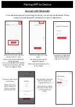 Preview for 6 page of Goldair GCT330 Operating Instructions Manual