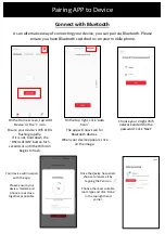 Preview for 6 page of Goldair GCTF370 Operating Instructions Manual