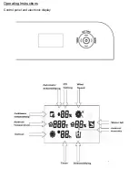 Предварительный просмотр 4 страницы Goldair GD260 Operating Instructions Manual