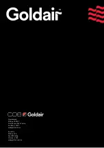 Preview for 12 page of Goldair GD330 Operating Instructions Manual