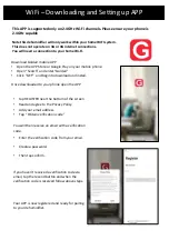 Preview for 10 page of Goldair GD415 Operating Instructions Manual